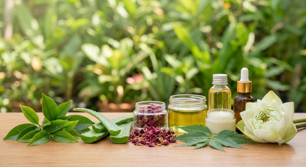 Herbal benefits