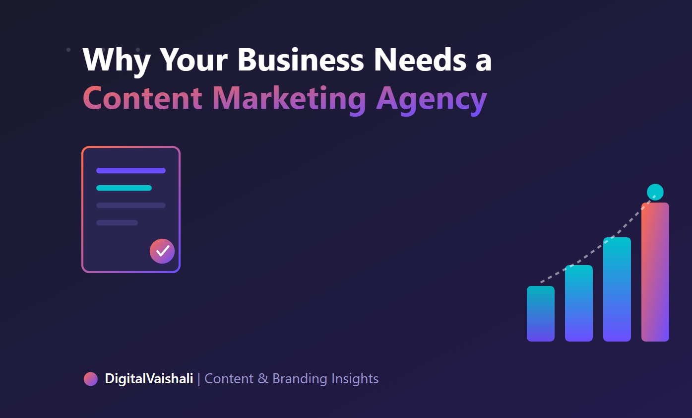 Content Marketing Agency